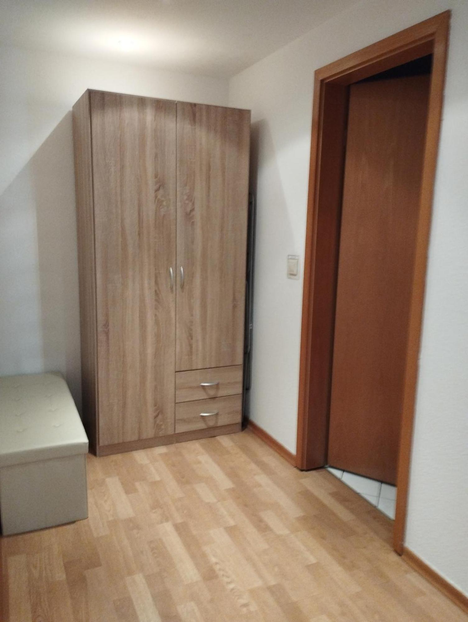 Altstadt Ferienwohnung Angermunde Eksteriør billede
