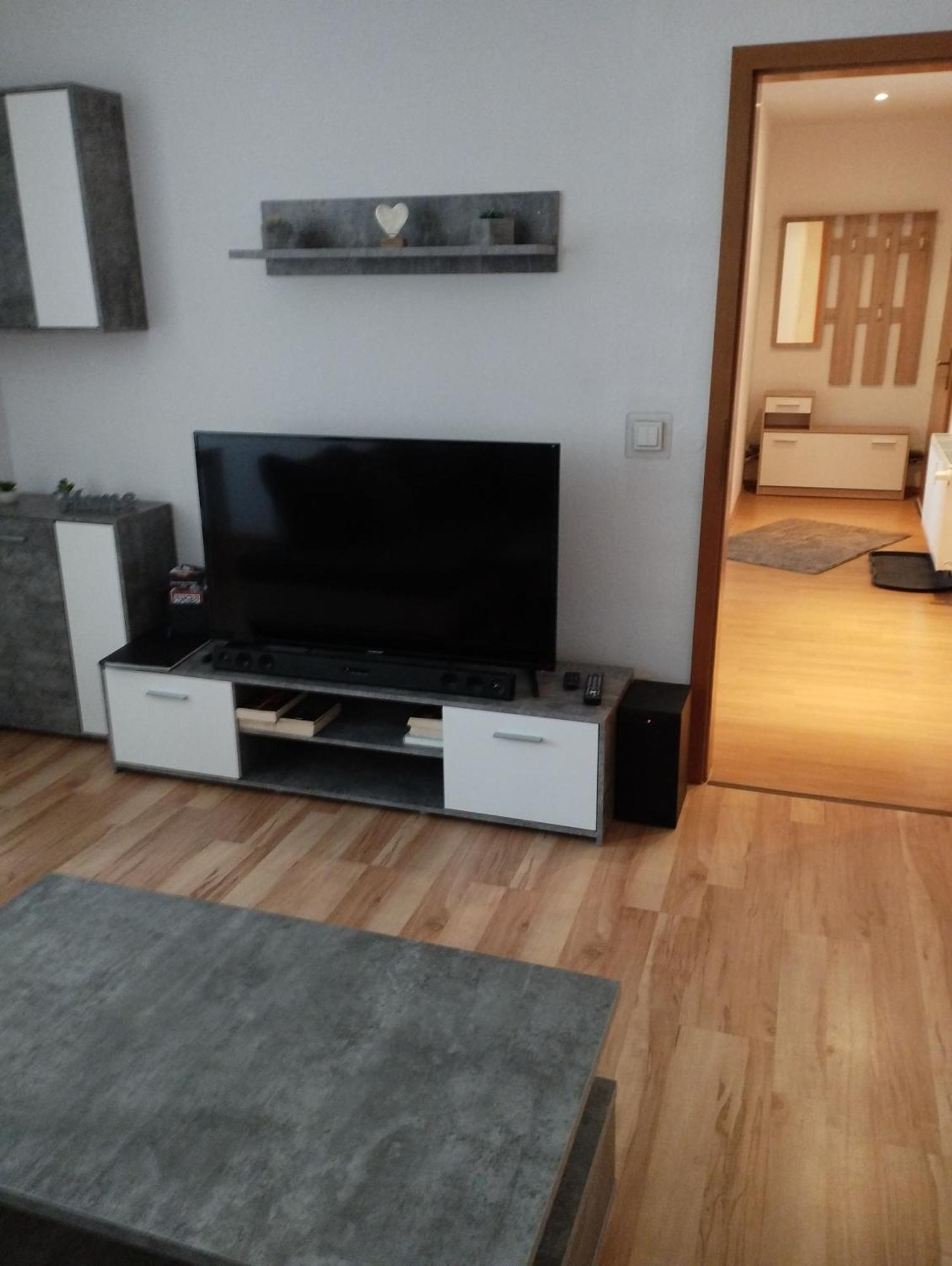 Altstadt Ferienwohnung Angermunde Eksteriør billede